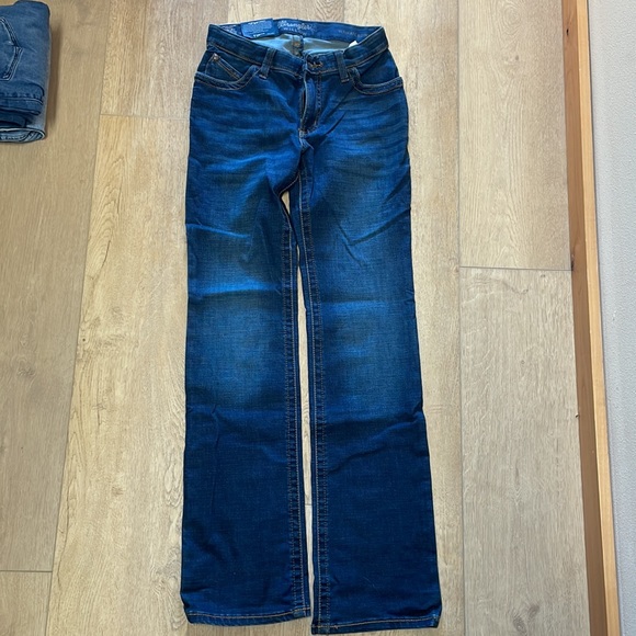 Wrangler Riding Jean - Picture 3 of 6